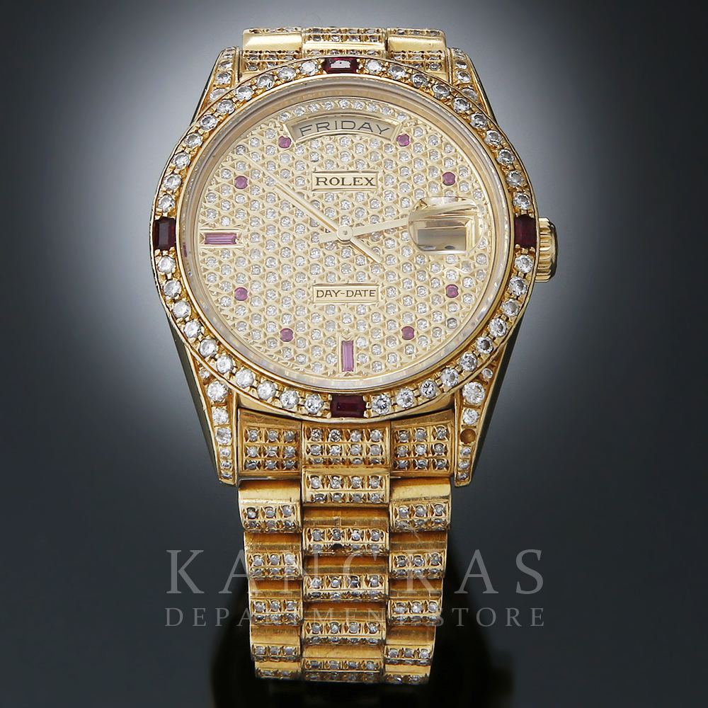 Rolex(USED)로렉스 데이데이트 18238