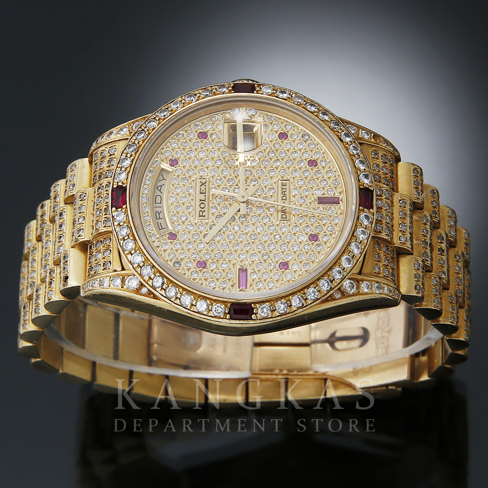 Rolex(USED)로렉스 데이데이트 18238