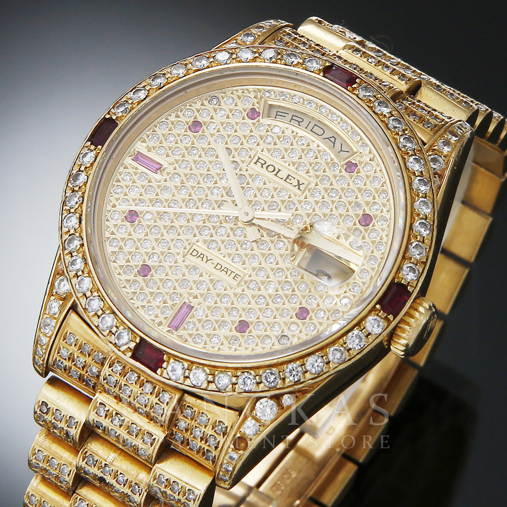 Rolex(USED)로렉스 데이데이트 18238