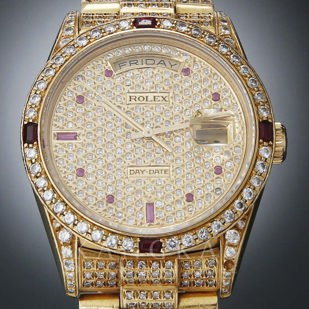 Rolex(USED)로렉스 데이데이트 18238