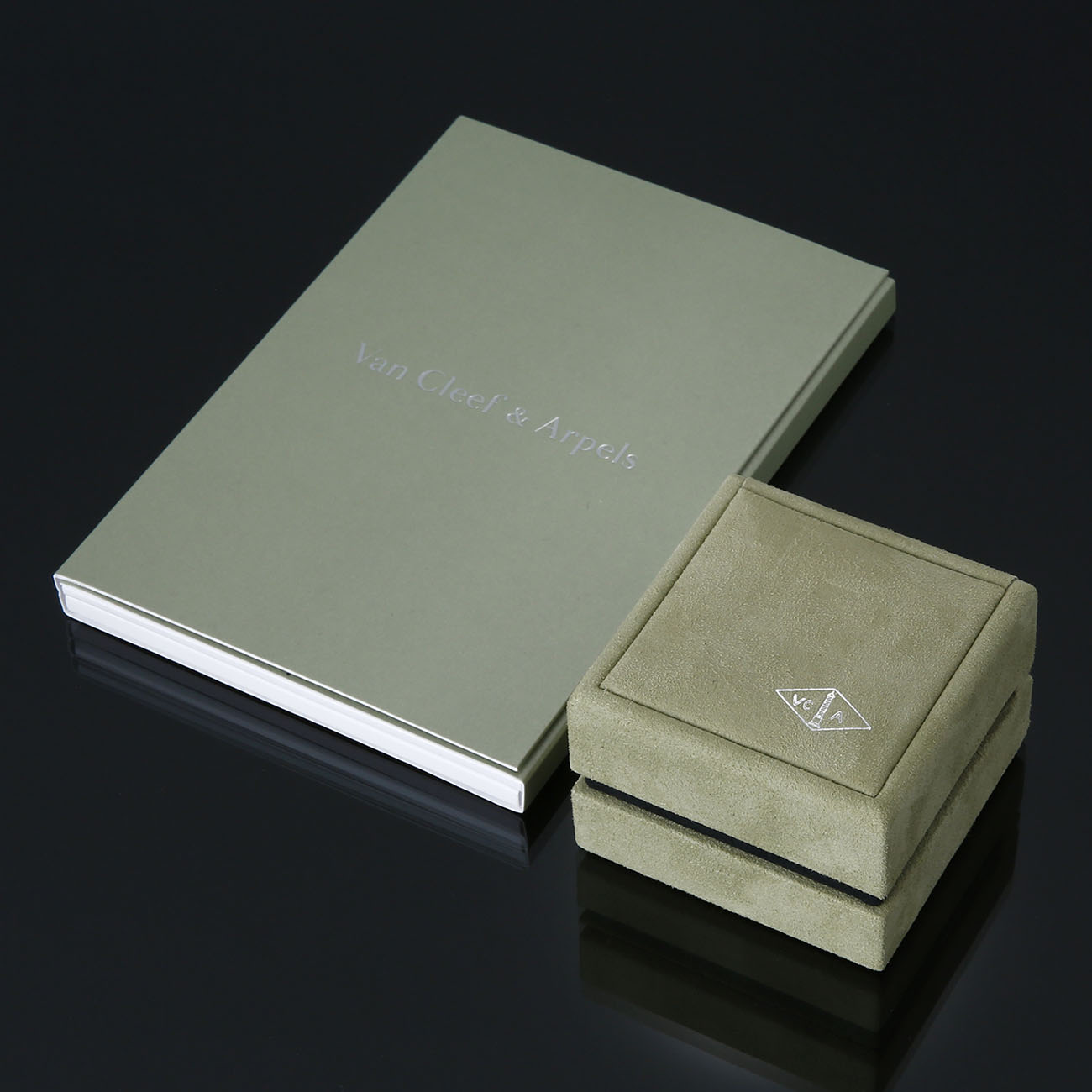 Van Cleef & Arpels(USED) 반클리프앤아펠 빈티지 알함브라 네크리스