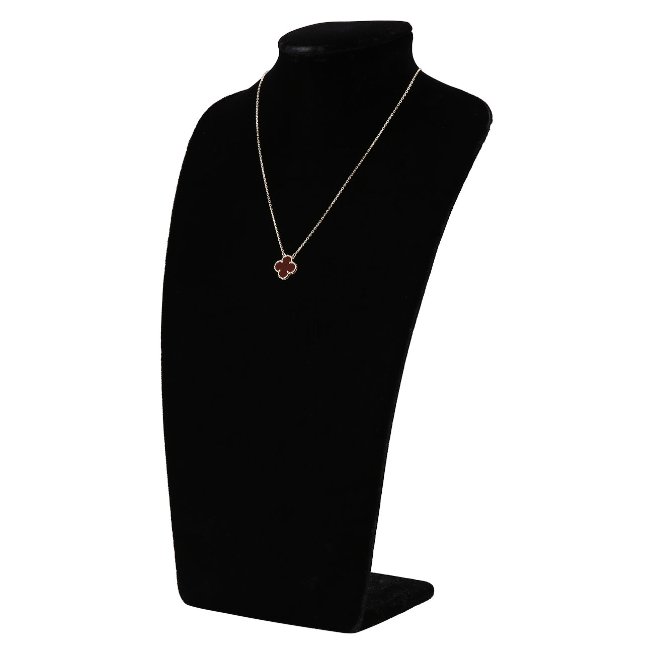 Van Cleef & Arpels(USED) 반클리프앤아펠 빈티지 알함브라 네크리스