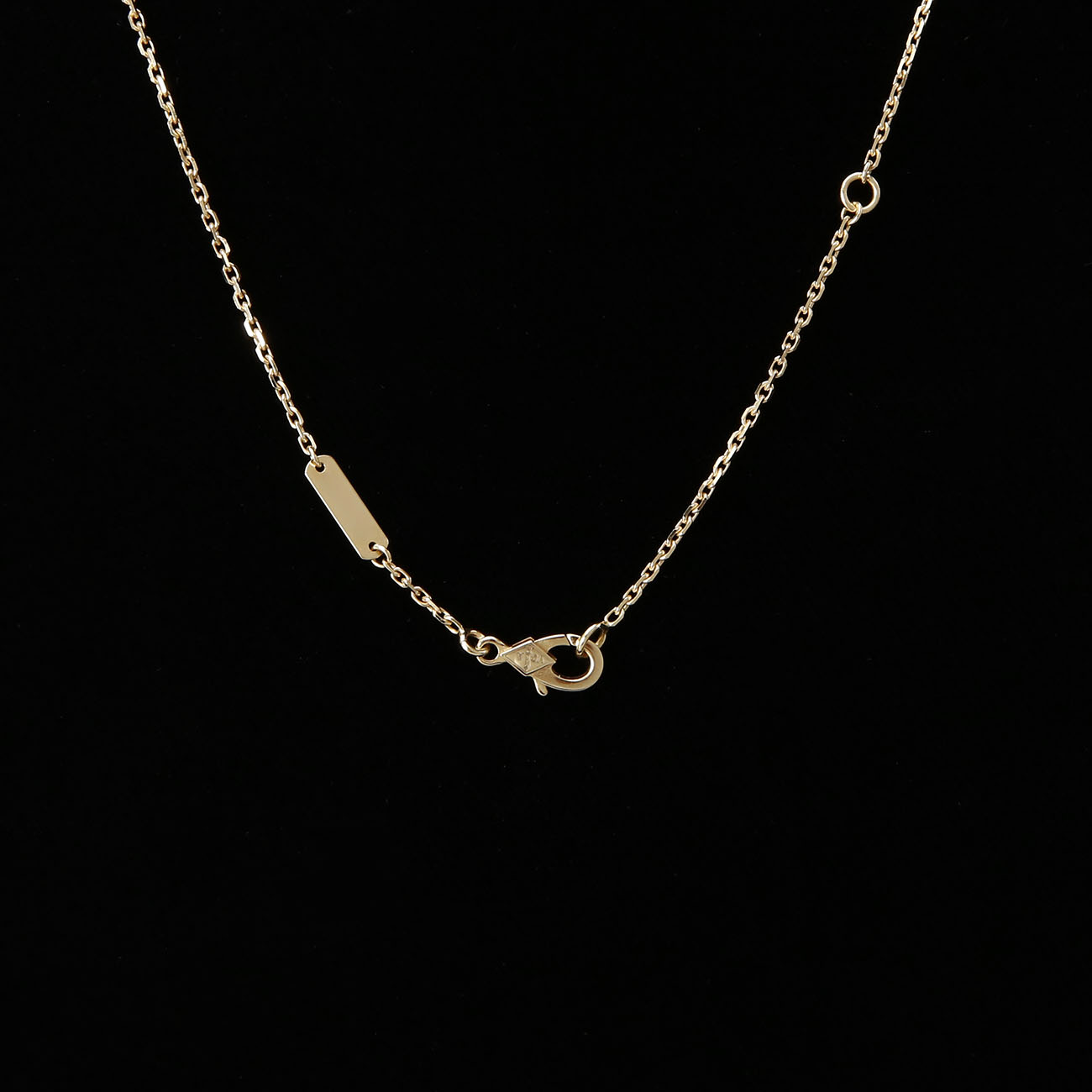 Van Cleef & Arpels(USED) 반클리프앤아펠 빈티지 알함브라 네크리스