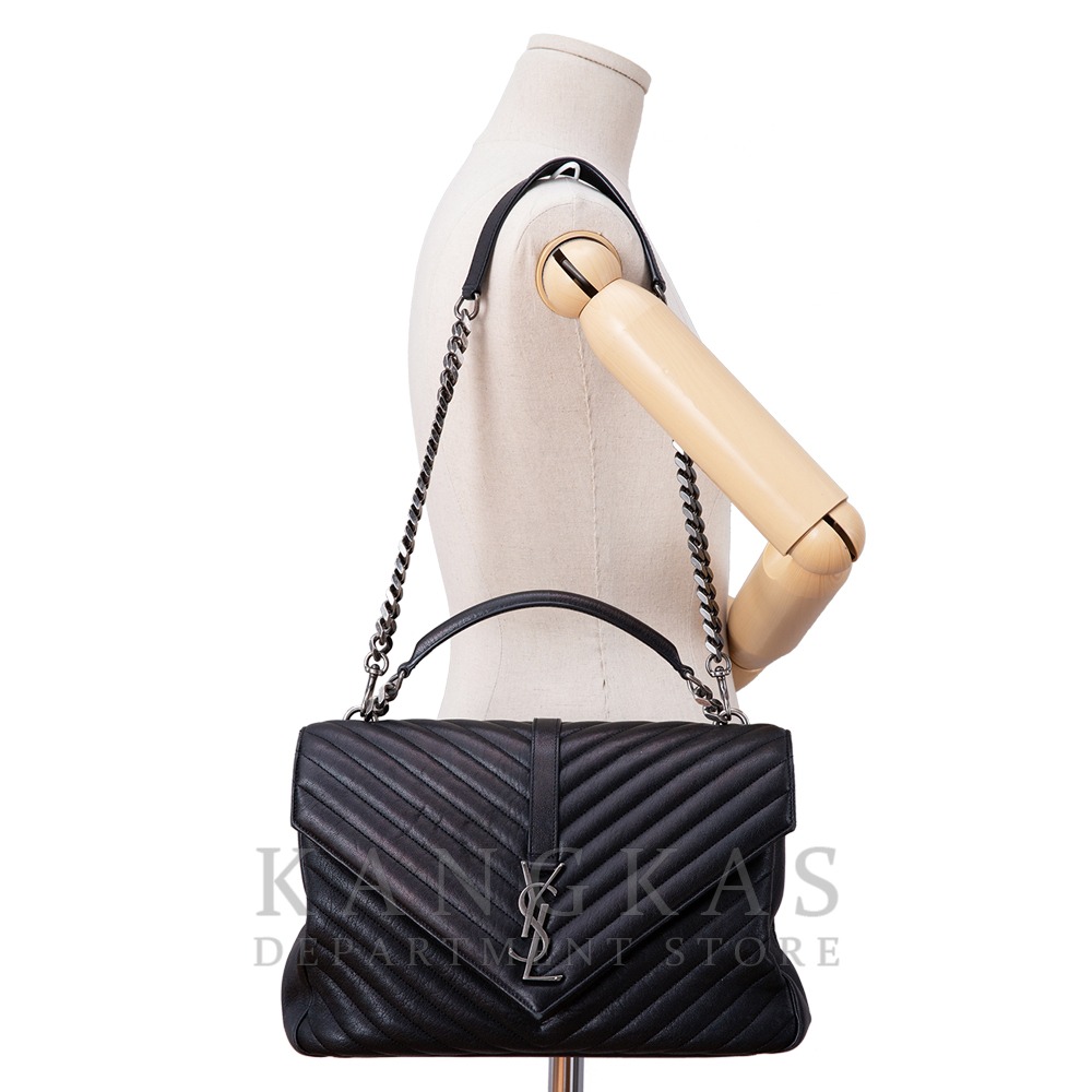 Yves Saint Laurent(USED)생로랑 모노그램 컬리지