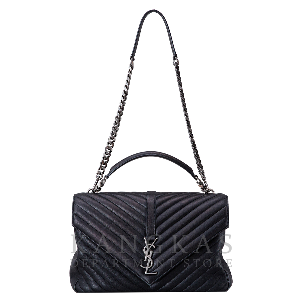 Yves Saint Laurent(USED)생로랑 모노그램 컬리지