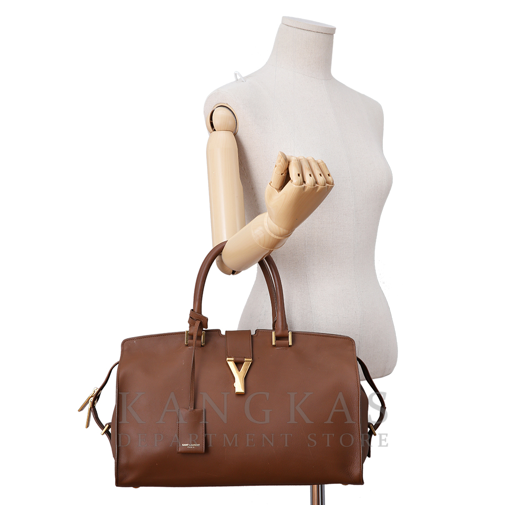 Yves Saint Laurent(USED)생로랑 카바스  토트백
