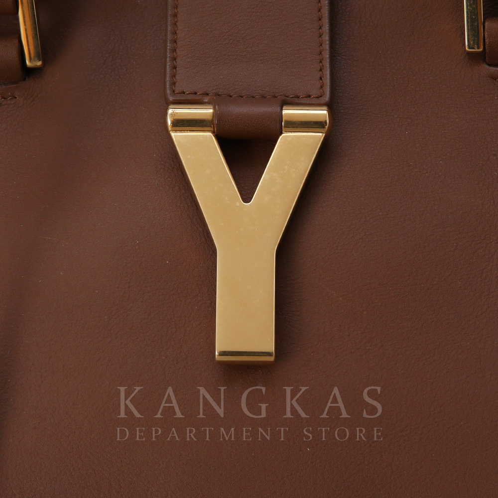 Yves Saint Laurent(USED)생로랑 카바스  토트백