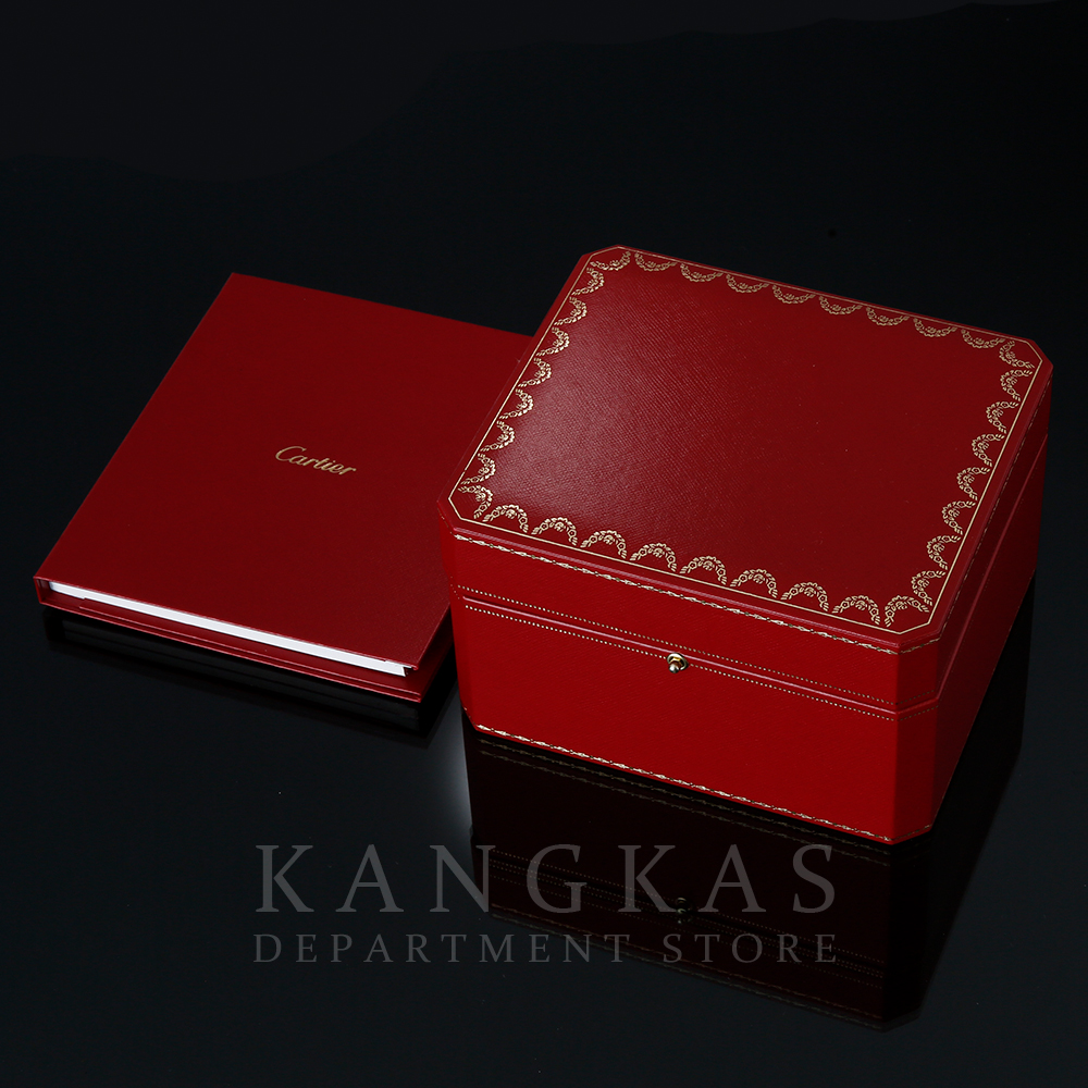 CARTIER(USED)까르띠에 발롱블루 콤비33