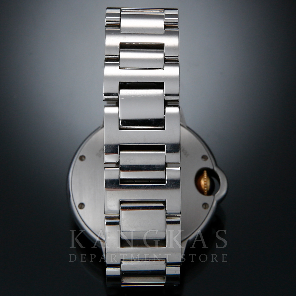 CARTIER(USED)까르띠에 발롱블루 콤비33