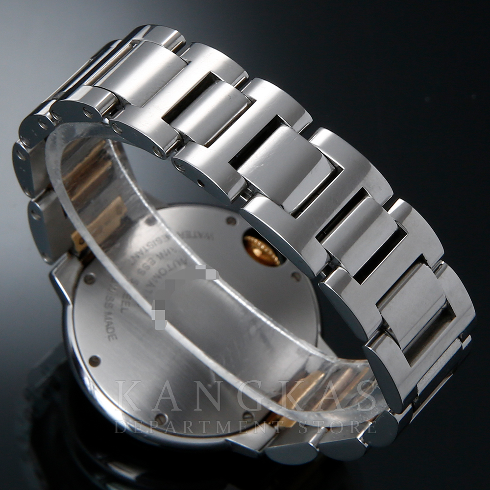 CARTIER(USED)까르띠에 발롱블루 콤비33