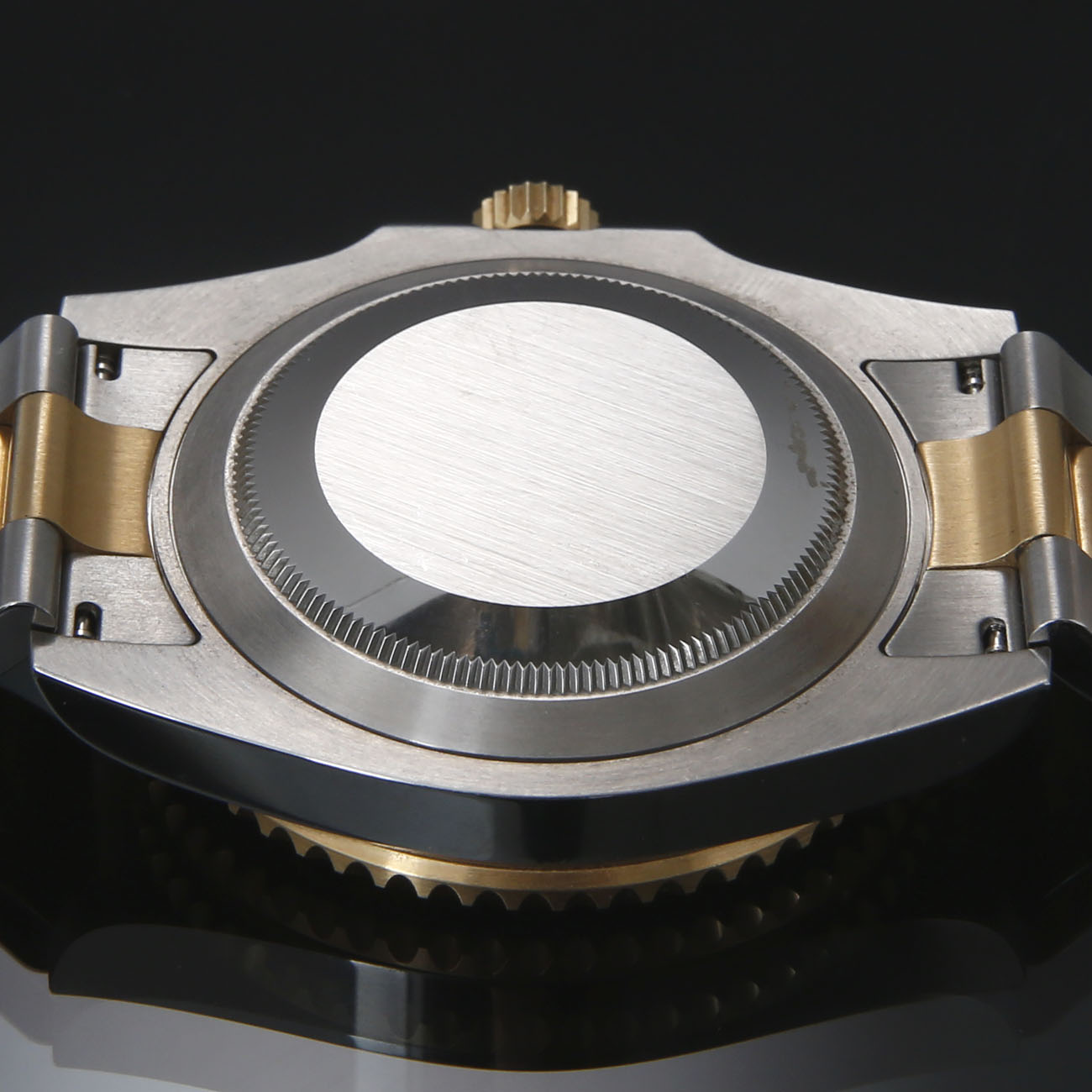 ROLEX(USED)로렉스 서브마리너 콤비 청판 126613LB