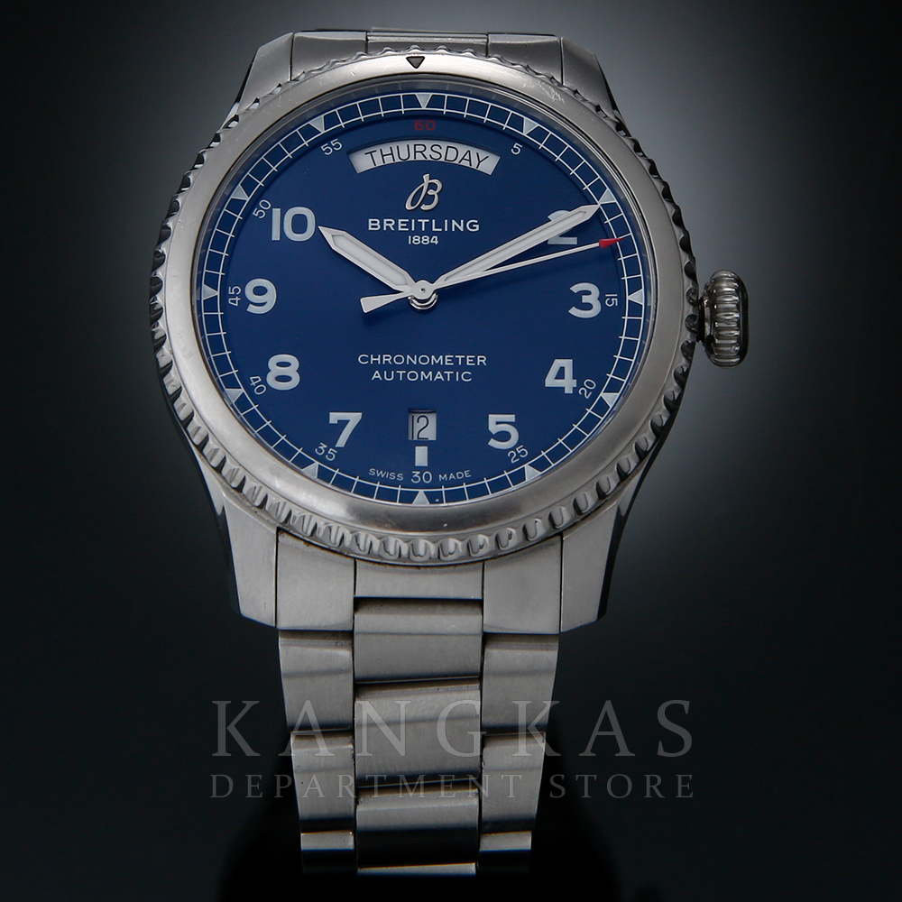 BREITLING(USED)브라이틀링 에비에이터8 A45330