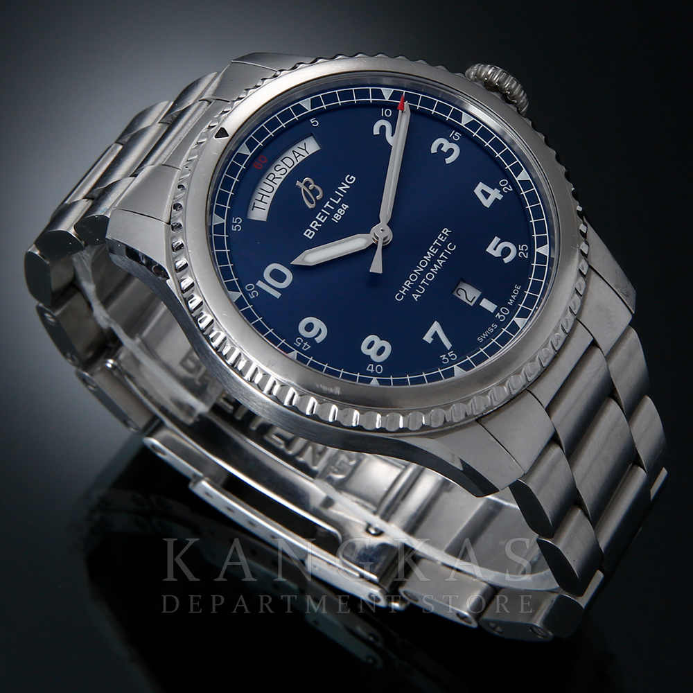 BREITLING(USED)브라이틀링 에비에이터8 A45330