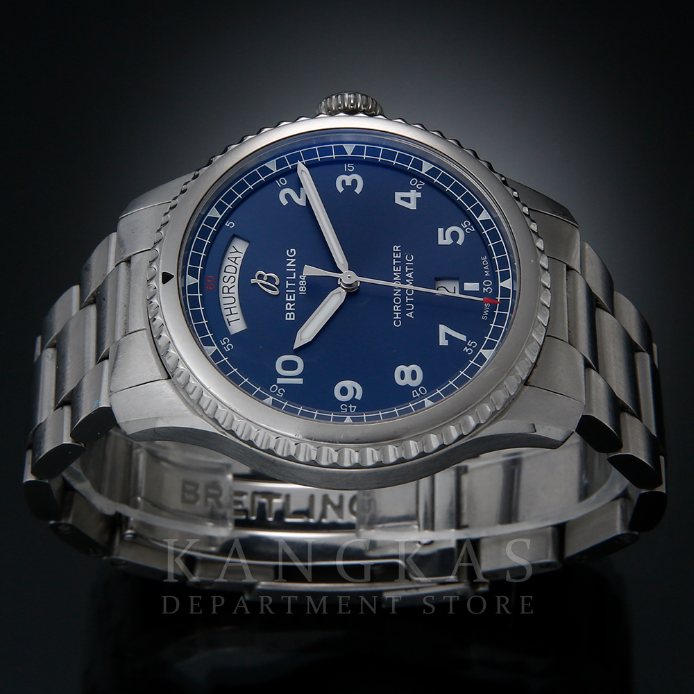 BREITLING(USED)브라이틀링 에비에이터8 A45330