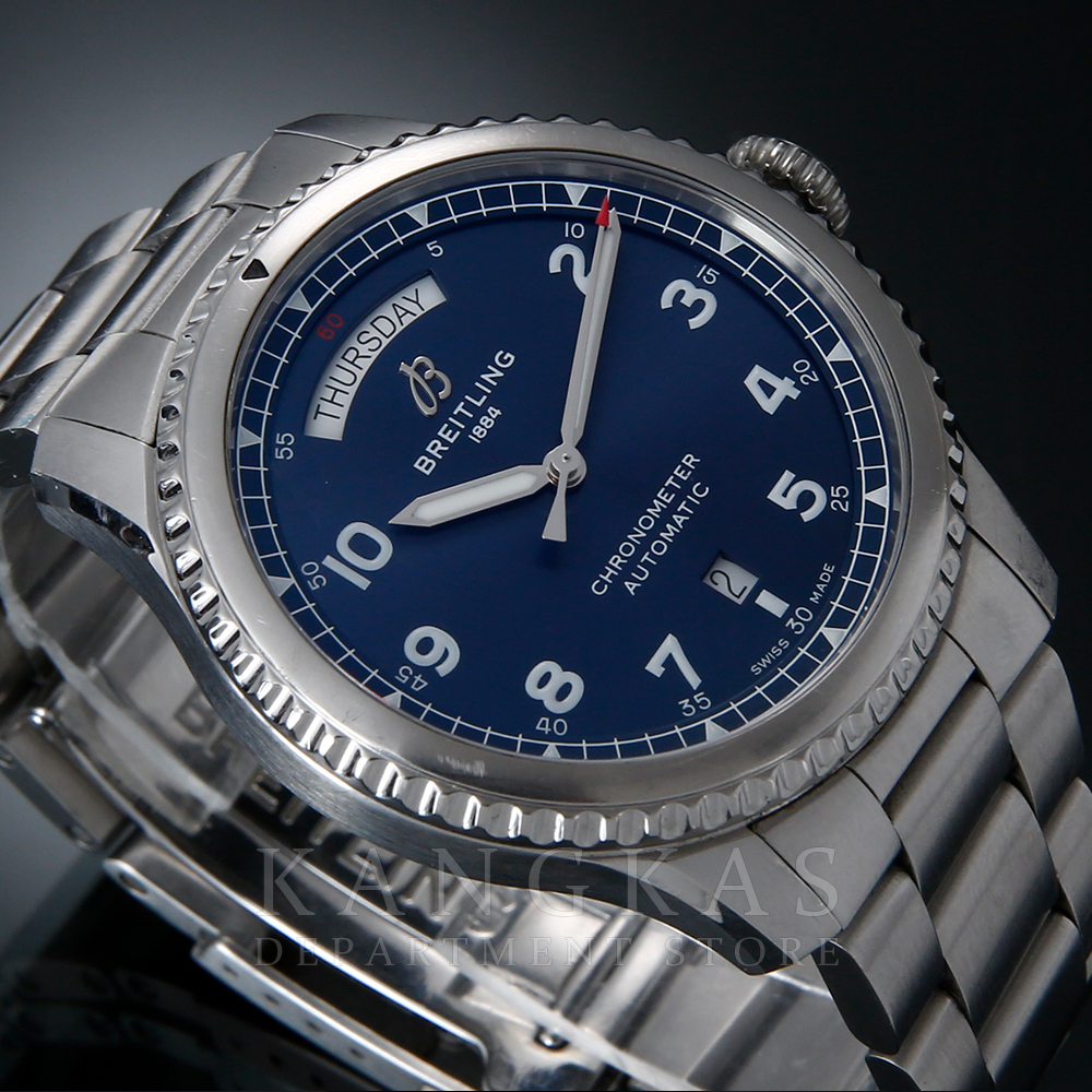 BREITLING(USED)브라이틀링 에비에이터8 A45330