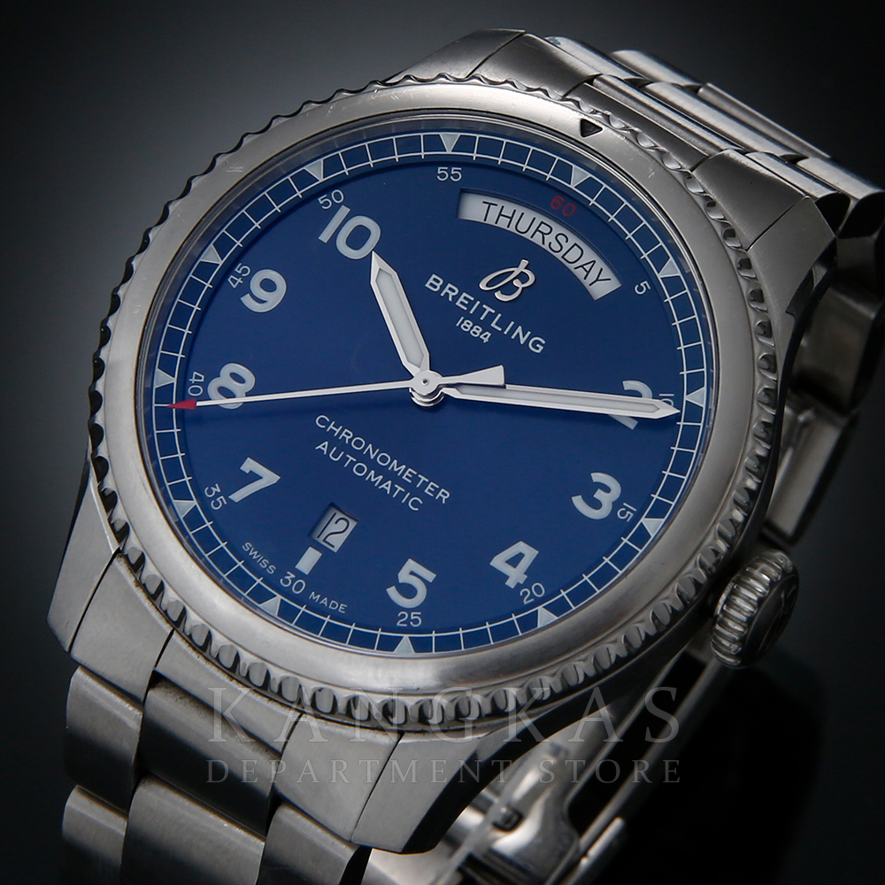 BREITLING(USED)브라이틀링 에비에이터8 A45330