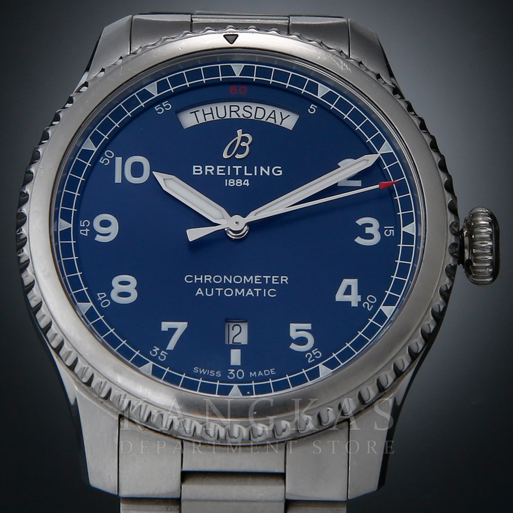 BREITLING(USED)브라이틀링 에비에이터8 A45330