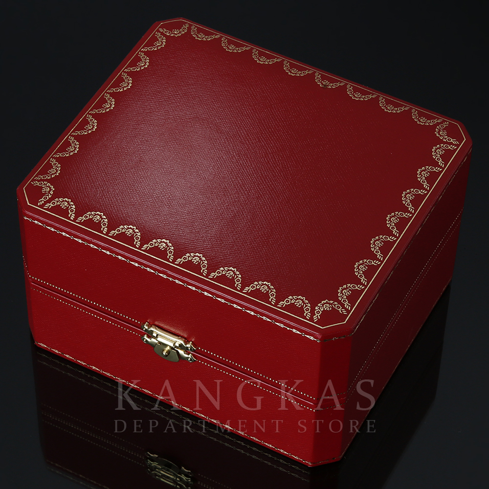 CARTIER(USED)까르띠에 발롱블루 콤비 42