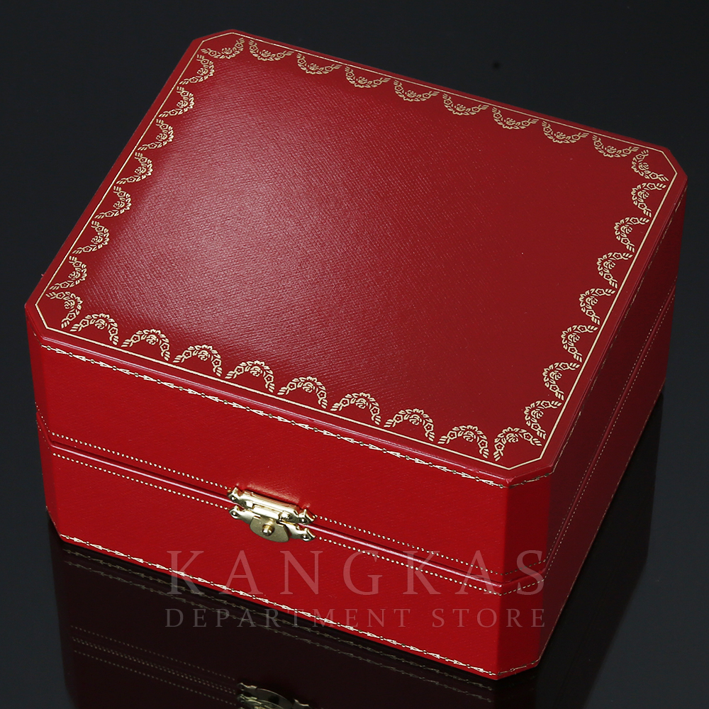 CARTIER(USED)까르띠에 탱크 프랑세스 스틸 스몰