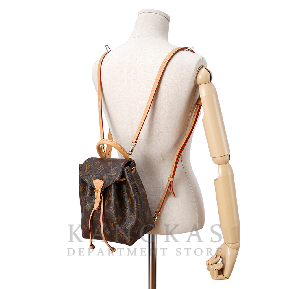 LOUIS VUITTON(USED)루이비통 모노그램 몽수리BB