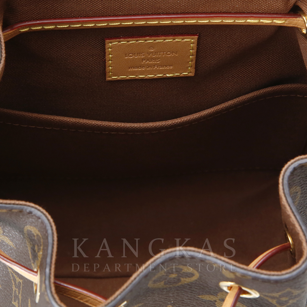 LOUIS VUITTON(USED)루이비통 모노그램 몽수리BB
