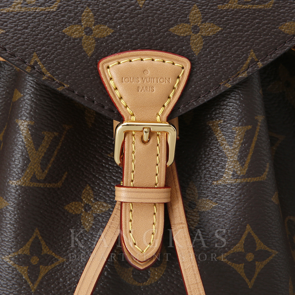 LOUIS VUITTON(USED)루이비통 모노그램 몽수리BB