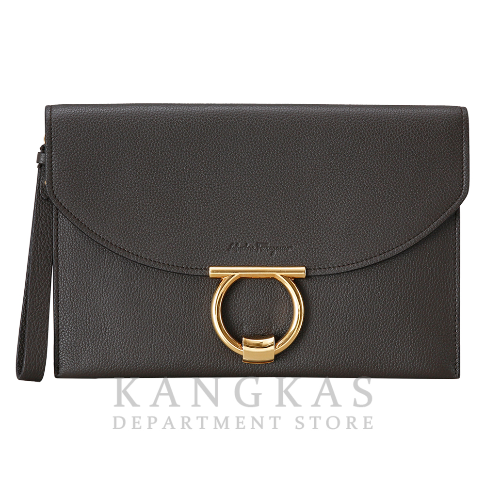 FERRAGAMO(USED) 페레가모 마고 클러치