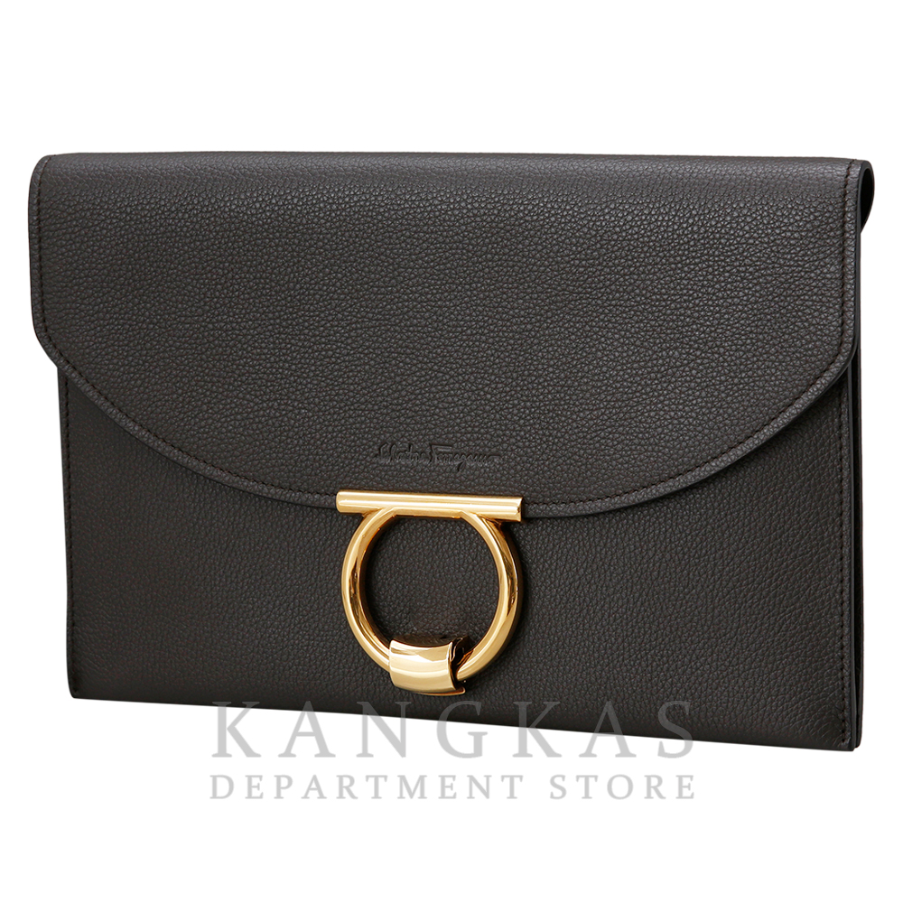 FERRAGAMO(USED) 페레가모 마고 클러치