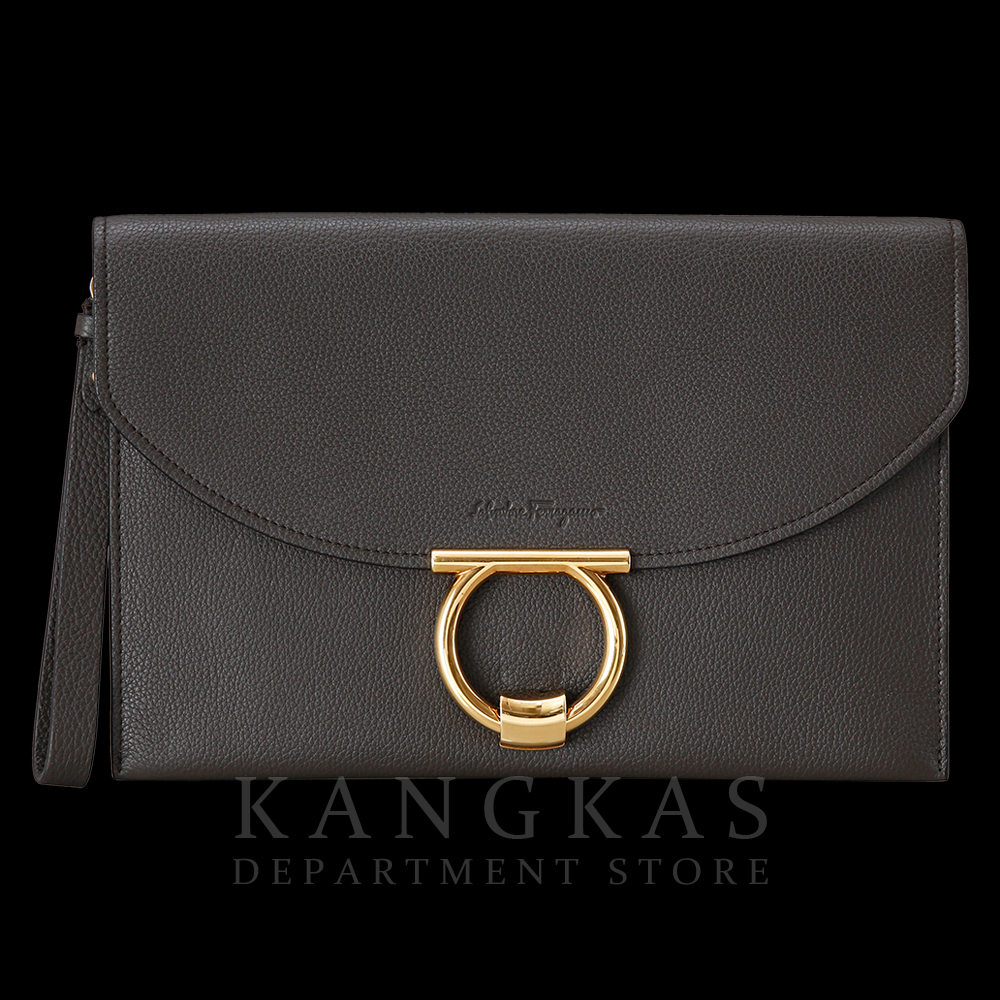 FERRAGAMO(USED) 페레가모 마고 클러치