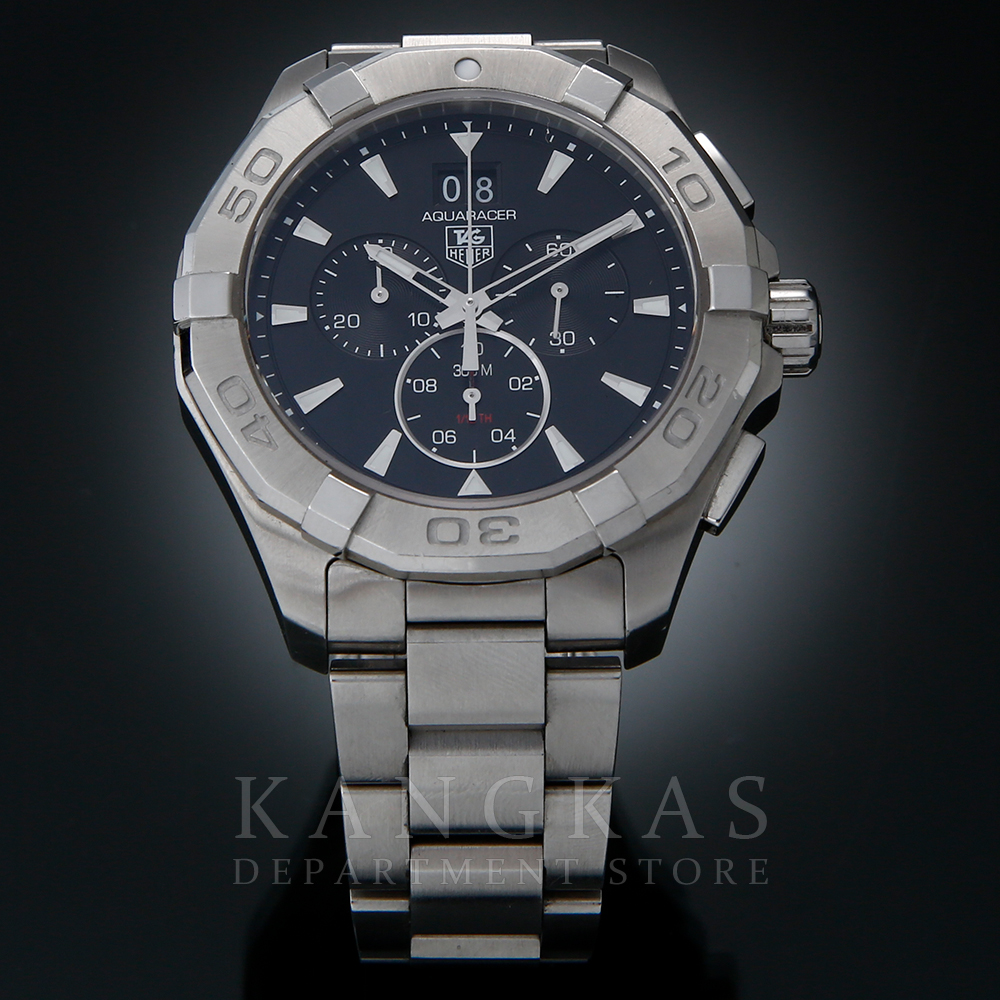 TAG Heuer(USED)태그호이어 아쿠아레이서 CAY1110