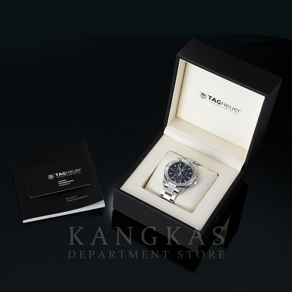TAG Heuer(USED)태그호이어 아쿠아레이서 CAY1110