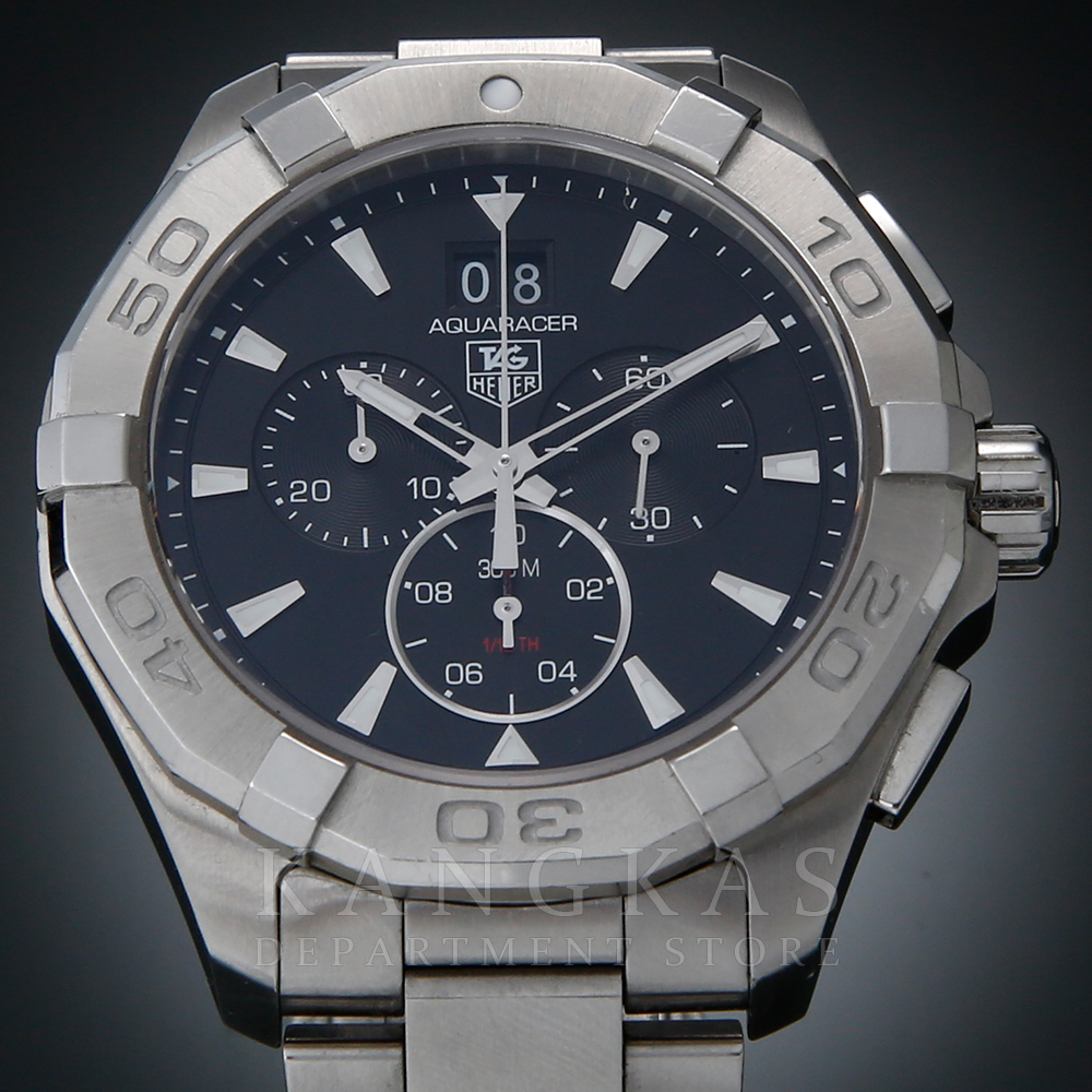 TAG Heuer(USED)태그호이어 아쿠아레이서 CAY1110