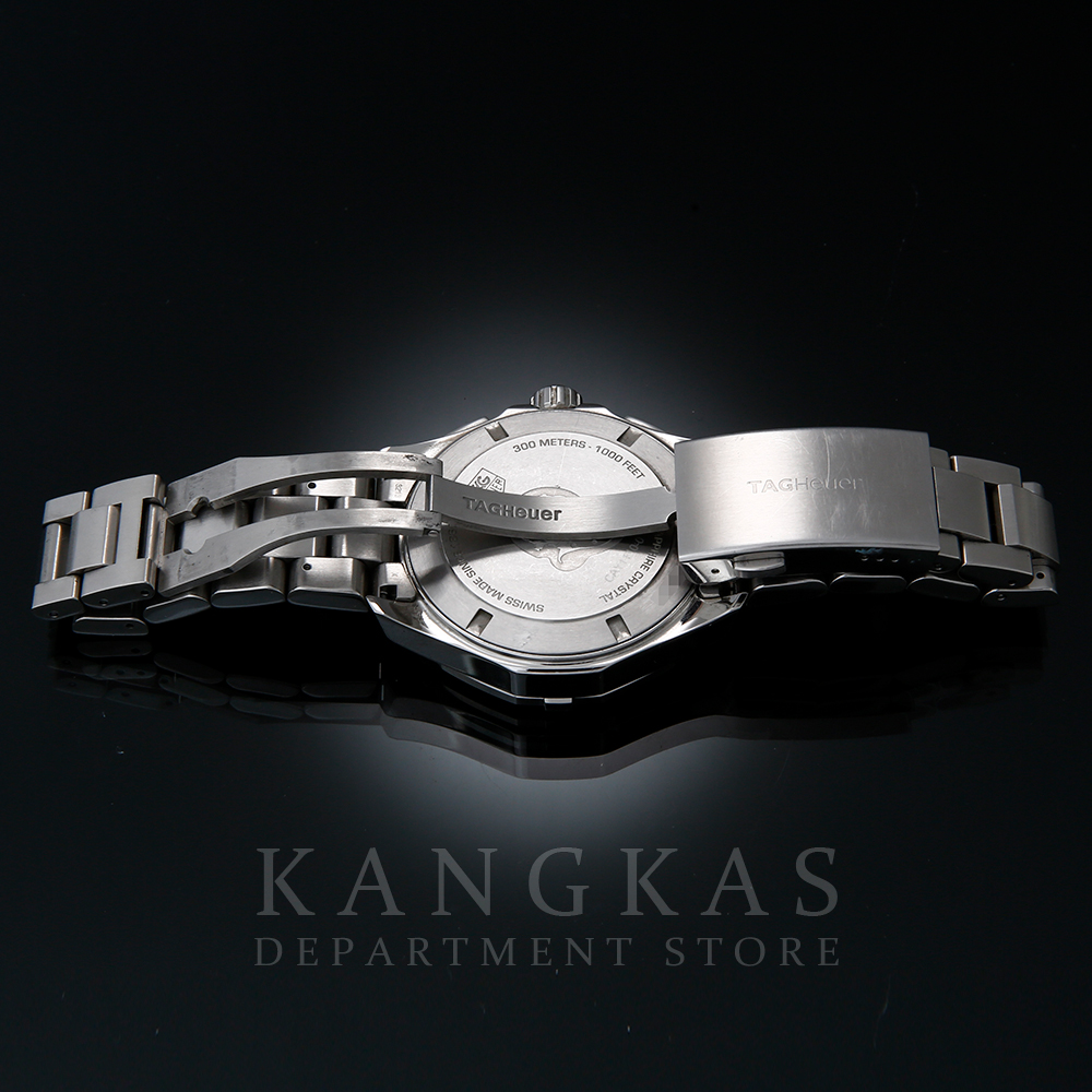 TAG Heuer(USED)태그호이어 아쿠아레이서 CAY1110