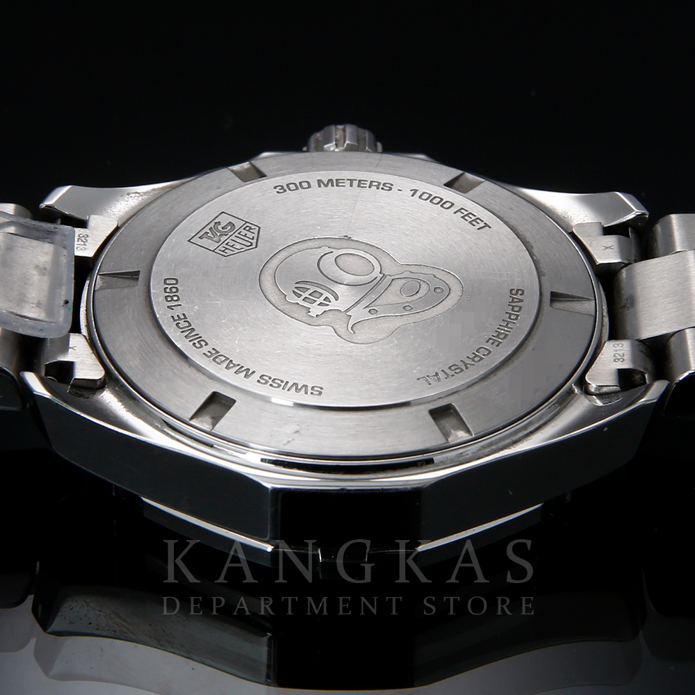 TAG Heuer(USED)태그호이어 아쿠아레이서 CAY1110