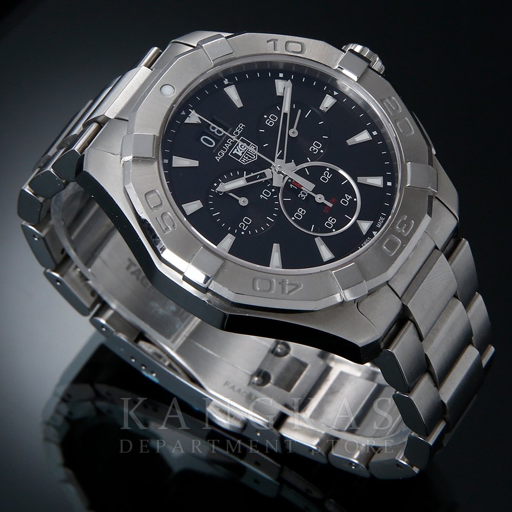 TAG Heuer(USED)태그호이어 아쿠아레이서 CAY1110