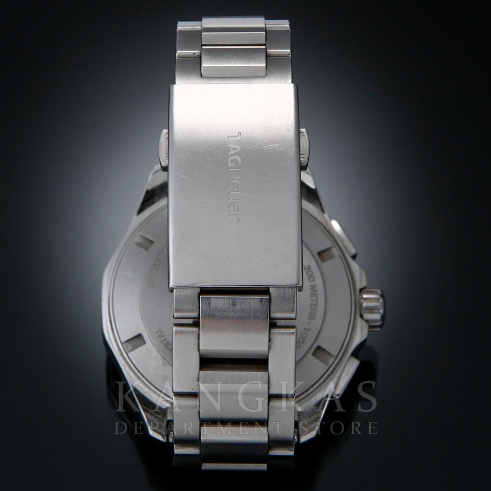 TAG Heuer(USED)태그호이어 아쿠아레이서 CAY1110