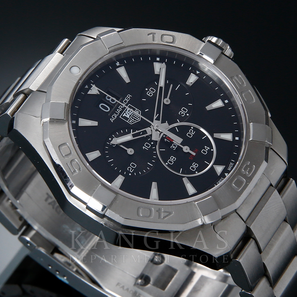 TAG Heuer(USED)태그호이어 아쿠아레이서 CAY1110