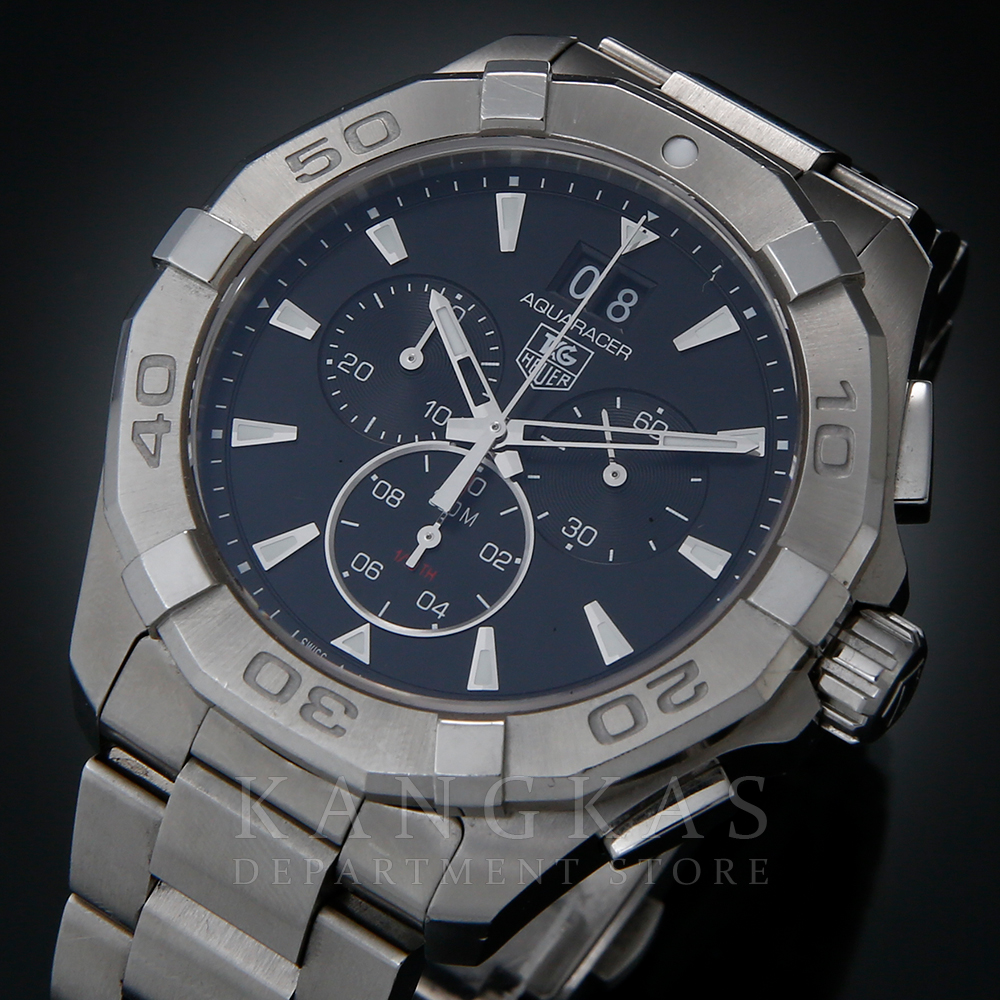 TAG Heuer(USED)태그호이어 아쿠아레이서 CAY1110