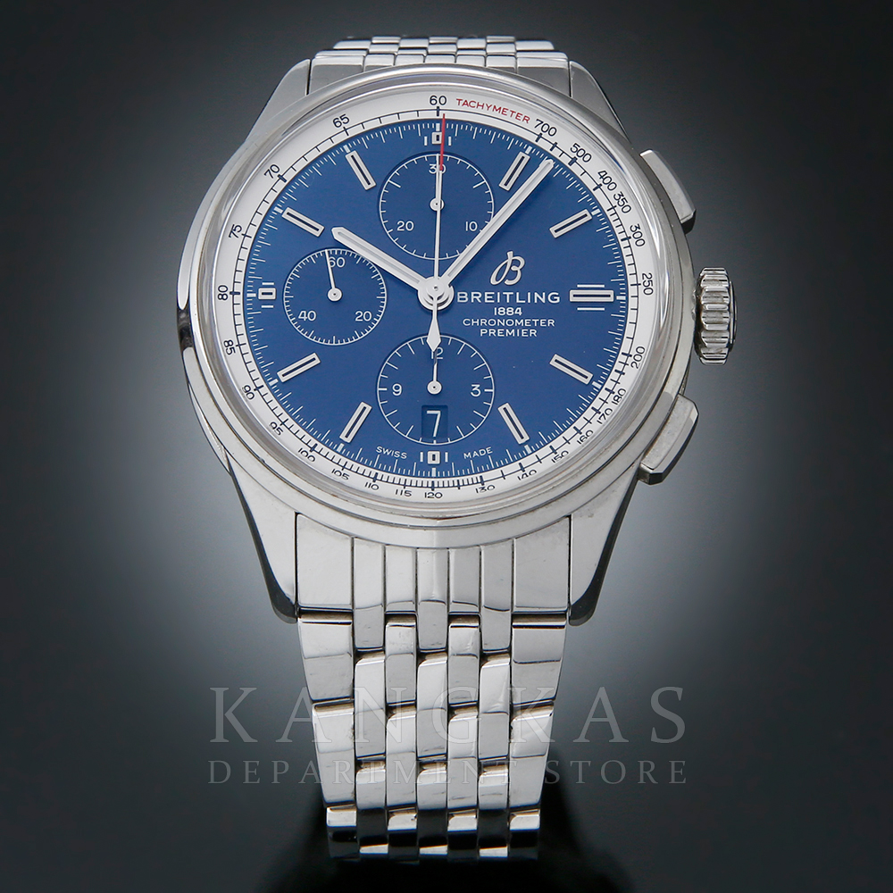 BREITLING(USED)브라이틀링 프리미에르 크로노