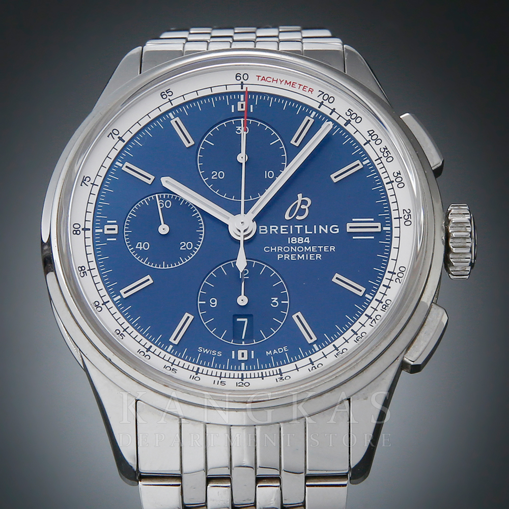 BREITLING(USED)브라이틀링 프리미에르 크로노