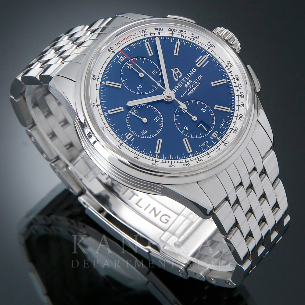 BREITLING(USED)브라이틀링 프리미에르 크로노