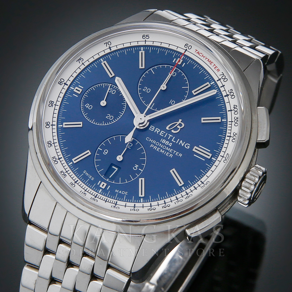 BREITLING(USED)브라이틀링 프리미에르 크로노