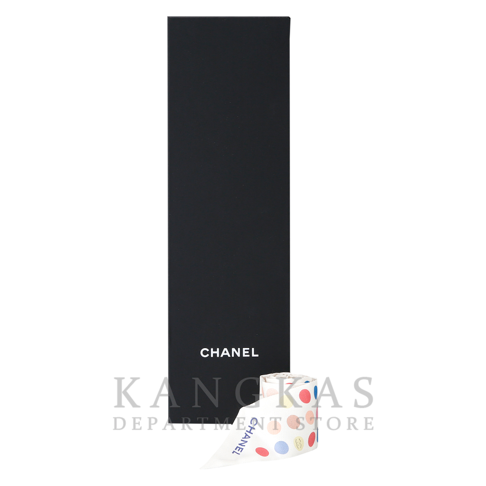 CHANEL(USED)샤넬 방울 트윌리