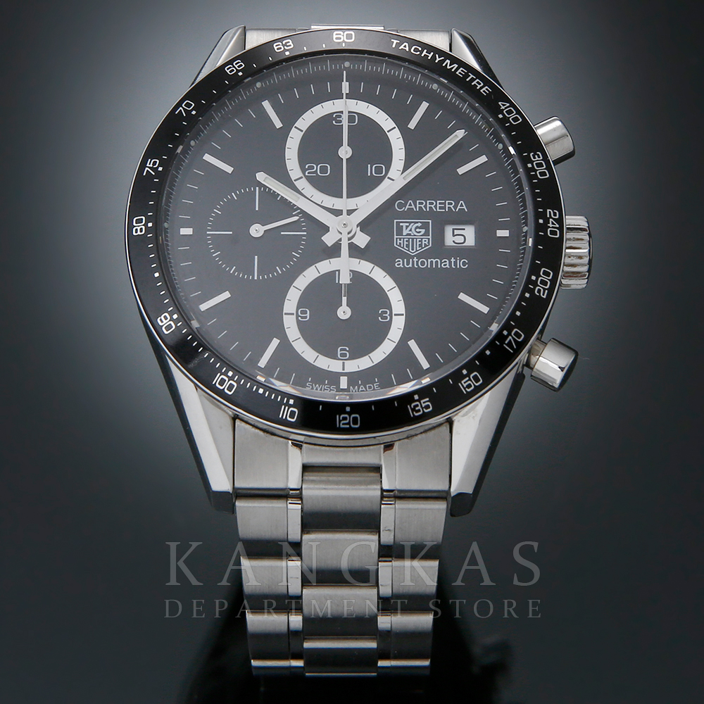 TAG HEUER(USED)태그호이어 까레라 크르노 CV2010