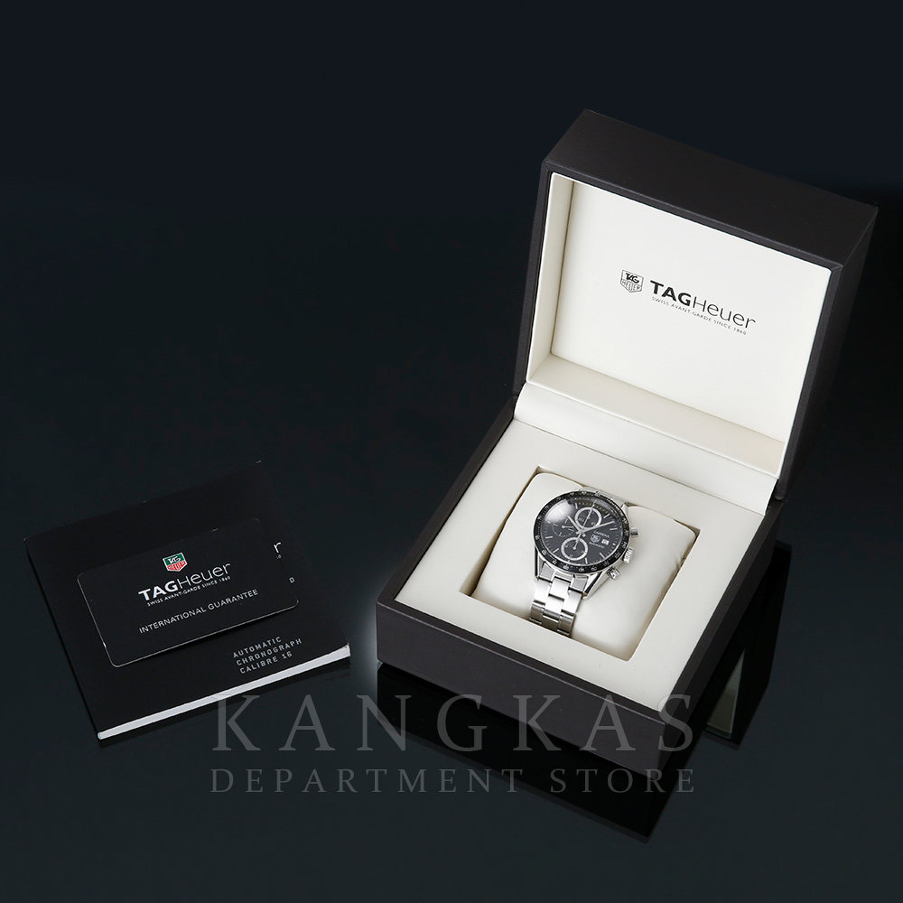 TAG HEUER(USED)태그호이어 까레라 크르노 CV2010