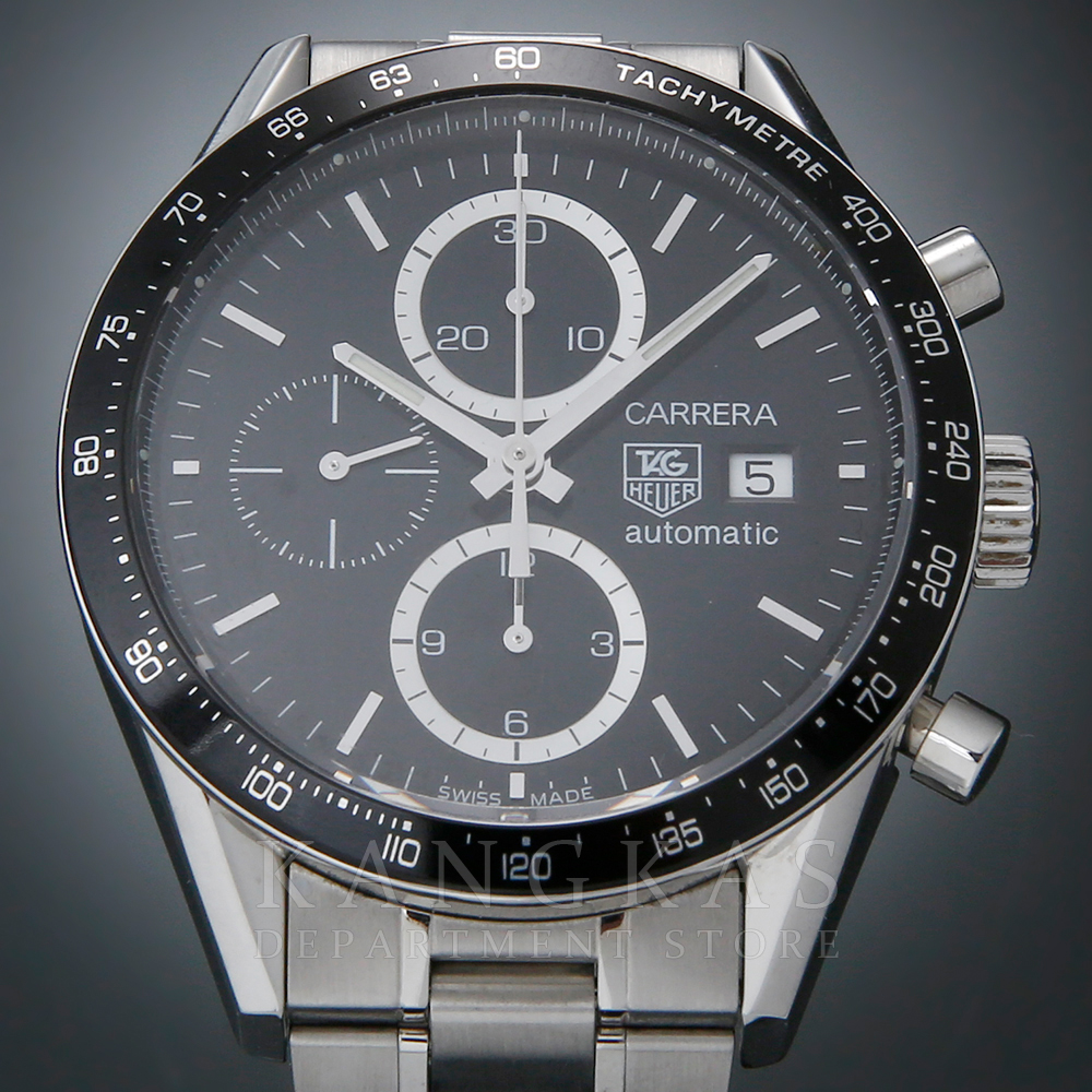 TAG HEUER(USED)태그호이어 까레라 크르노 CV2010