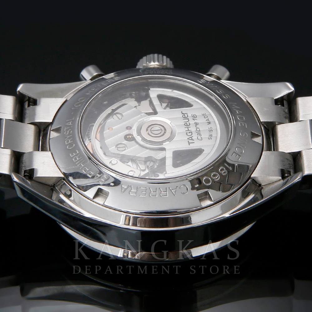 TAG HEUER(USED)태그호이어 까레라 크르노 CV2010
