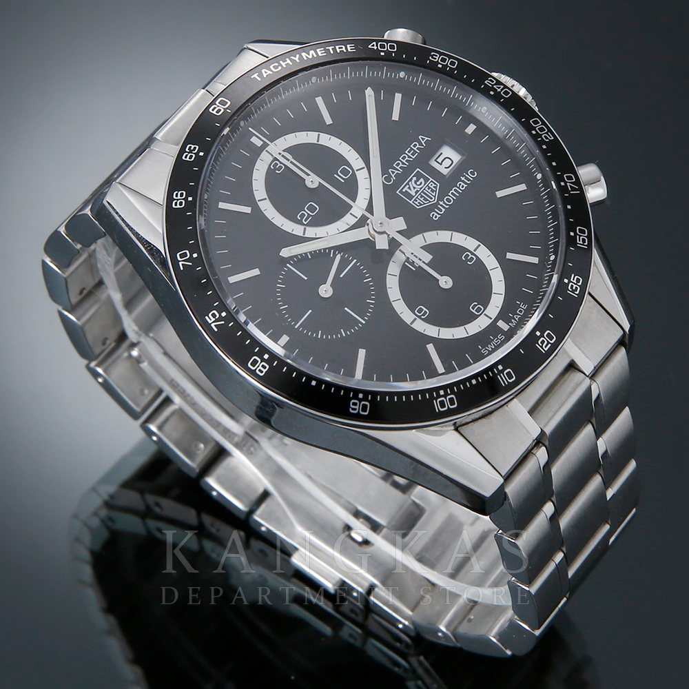 TAG HEUER(USED)태그호이어 까레라 크르노 CV2010