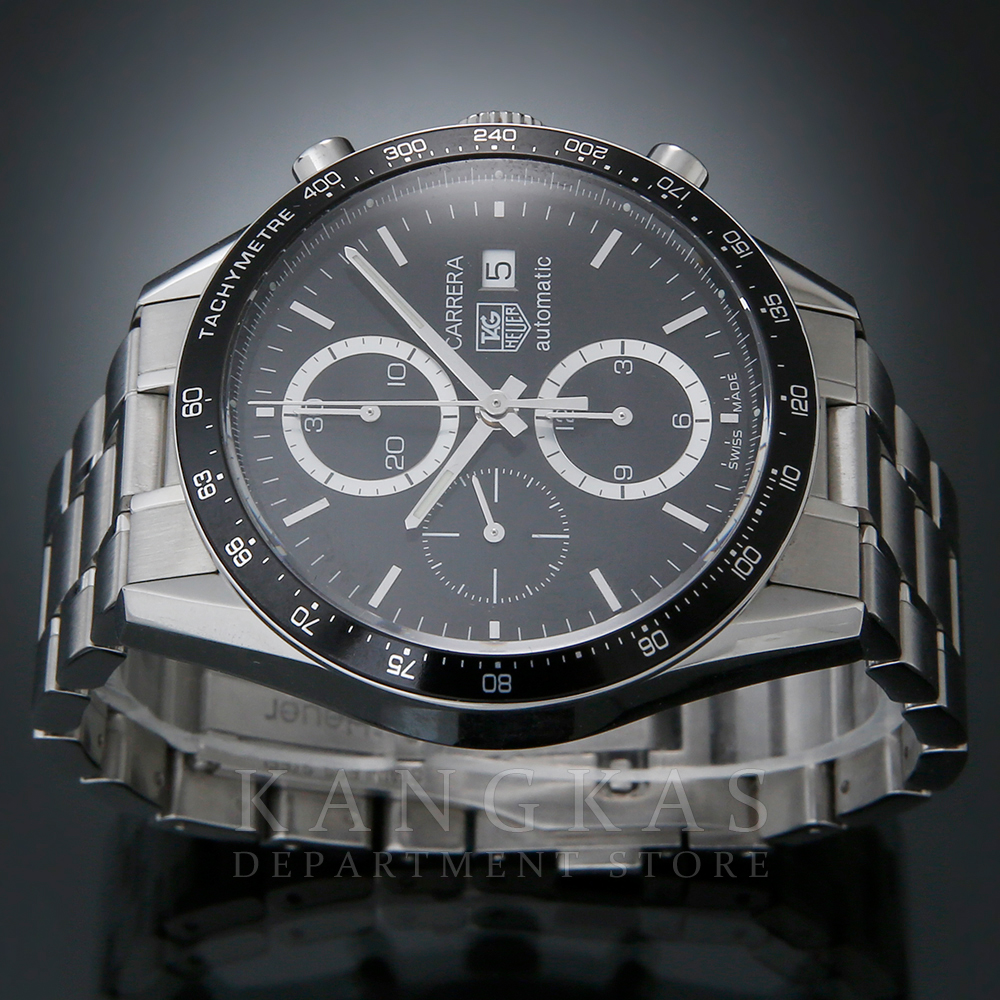 TAG HEUER(USED)태그호이어 까레라 크르노 CV2010