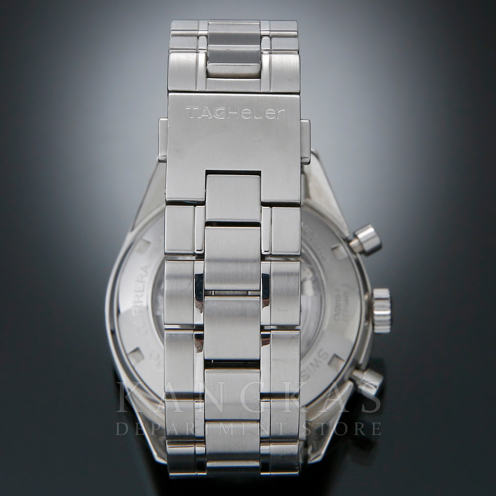 TAG HEUER(USED)태그호이어 까레라 크르노 CV2010